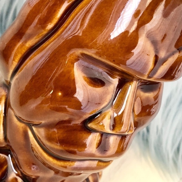 Tiki‎ Farm, 3 Piece, Bathroom Set, 2007, Designed By, Drew Brophy, VERY RARE - Picture 15 of 15